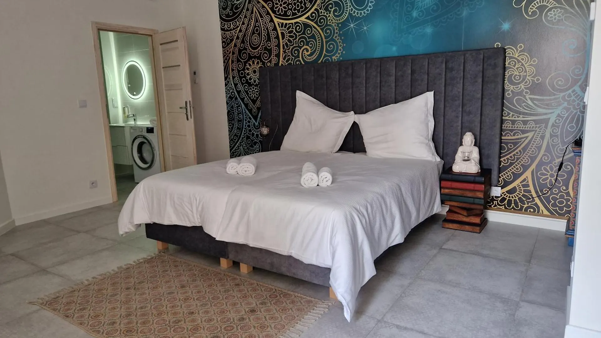 Juwel Apartments Krakow Indyjski Ap 29